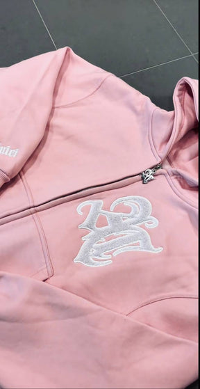 AC PINK HOODIE